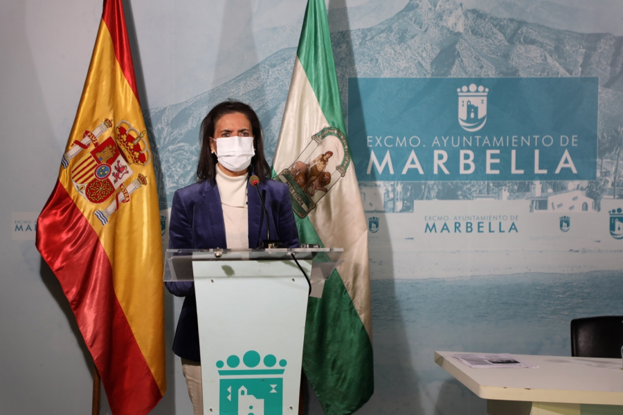 La comunidad extranjera residente en Marbella experimenta un importante crecimiento en el último año y supone ya prácticamente el 30 por ciento del total de empadronados en la ciudad