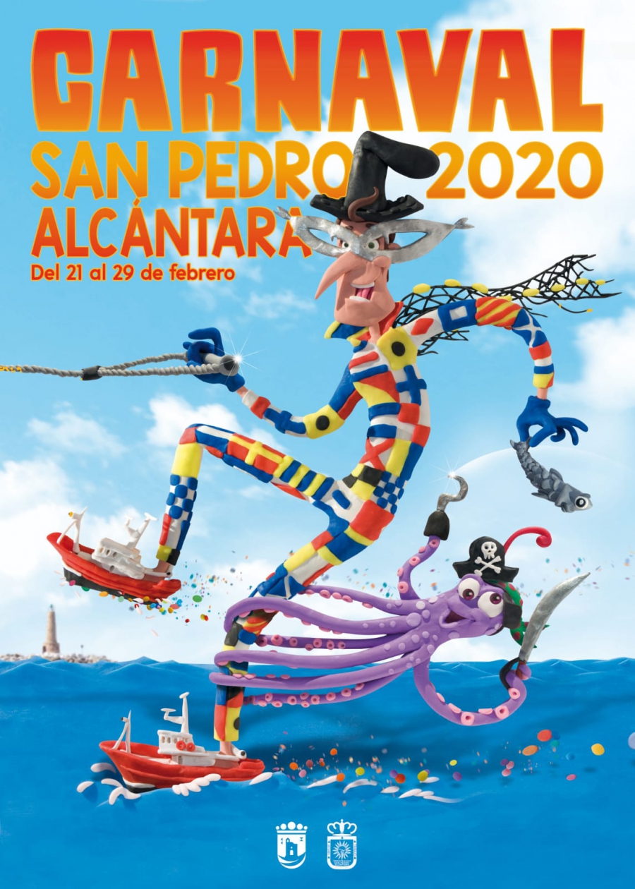 San Pedro Alcántara disfrutará de su Carnaval del 21 al 29 de febrero con actividades para todos los públicos y diferentes ubicaciones