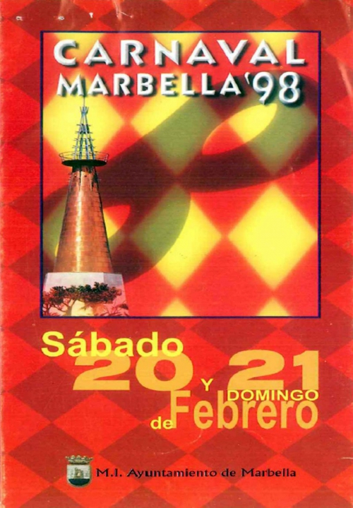 Carnaval Marbella 1998