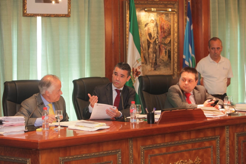 El Pleno aprueba proyectos sostenibles en el municipio con una inversión superior a los 8 millones de euros