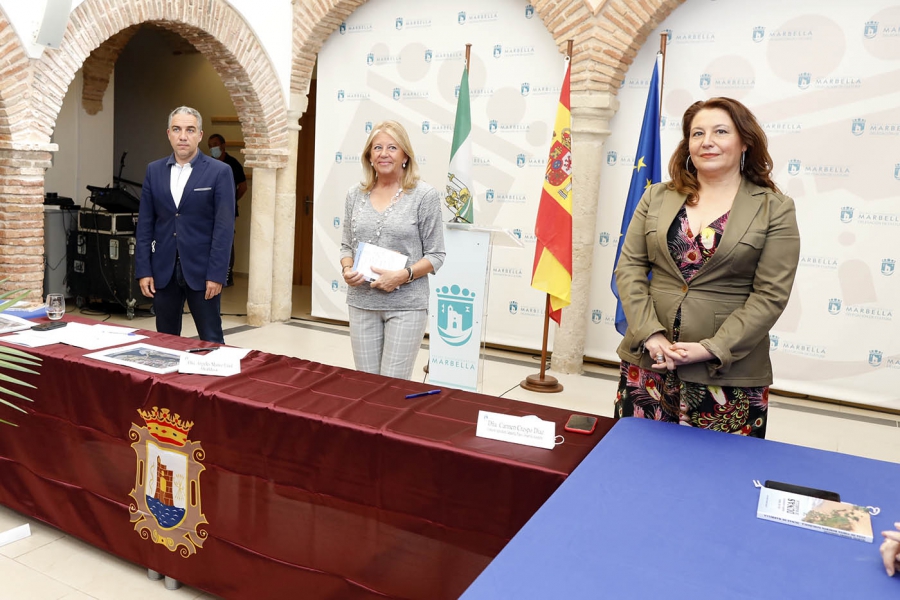 El Ayuntamiento y la Junta de Andalucía firmarán un convenio para reforzar la preservación, divulgación y puesta en valor del sistema dunar de Marbella