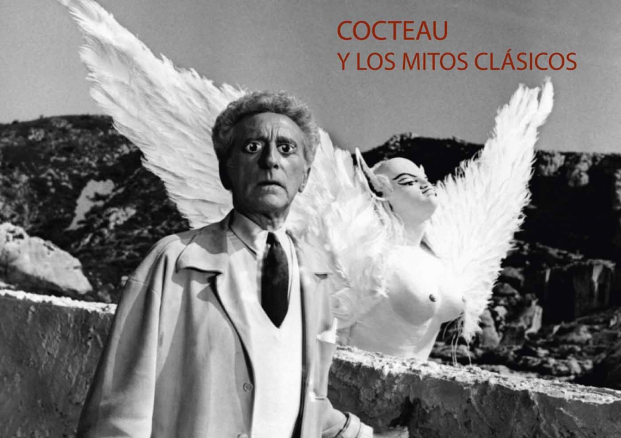 Luis Alberto de Cuenca reflexiona en Marbella sobre los mitos clásicos de Cocteau