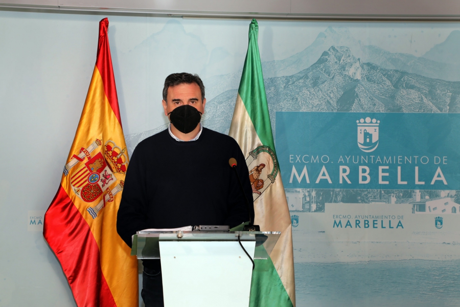 El Ayuntamiento resalta “el atractivo que mantiene Marbella pese a la pandemia para atraer inversiones” tras la aprobación de nueve licencias de obra que superan los seis millones de euros
