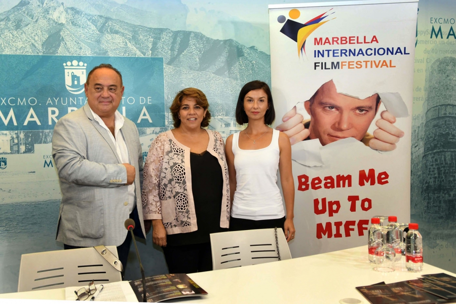 El ‘Marbella International Film Festival’ celebrará su 14ª edición del 2 al 6 de octubre con la proyección de 30 películas