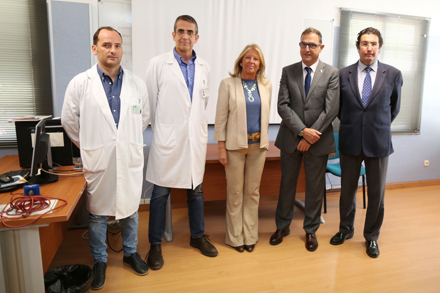 El Ayuntamiento y la Junta de Andalucía abordan las principales deficiencias en materia de infraestructuras sanitarias del municipio