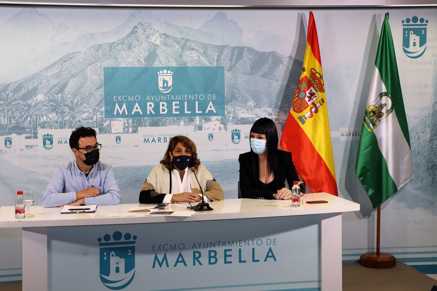 El primer congreso virtual del sector nupcial dará a conocer desde Marbella, entre el 18 y el 20 de abril, las nuevas tendencias para adaptarse a la pandemia