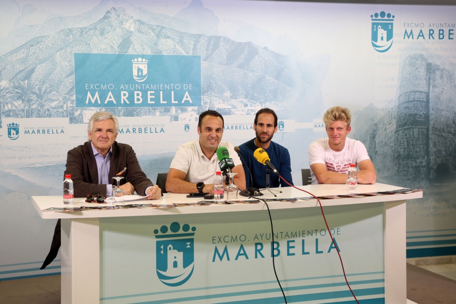 Marbella acogerá del 24 al 31 de marzo el torneo ‘Casino Admiral Trophy ATP Challenger’