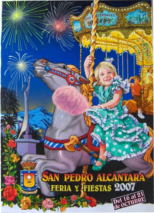 San Pedro Alcántara 2007