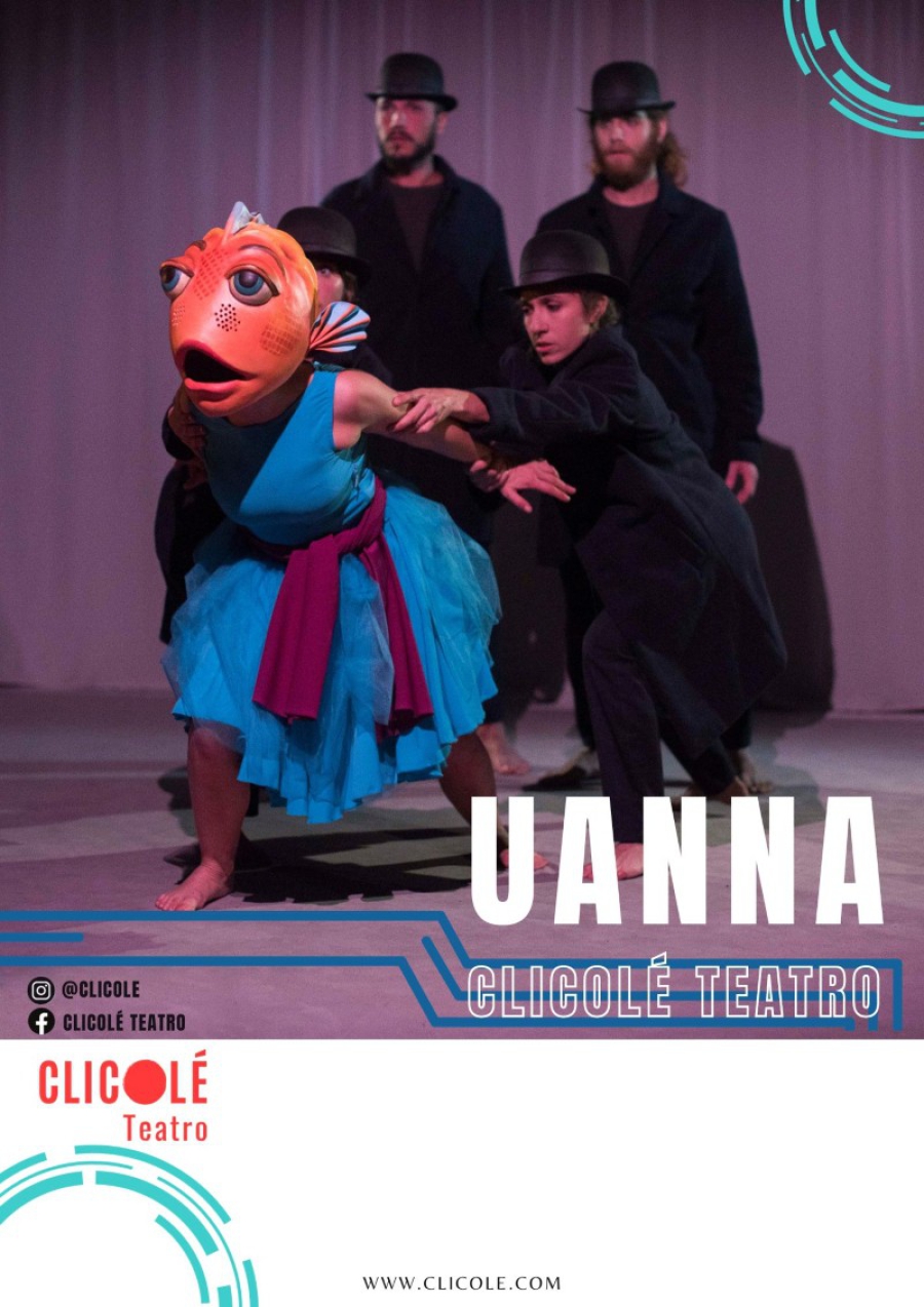 La obra ‘Uanna’ inaugurará el jueves el ciclo didáctico para centros docentes en el teatro municipal