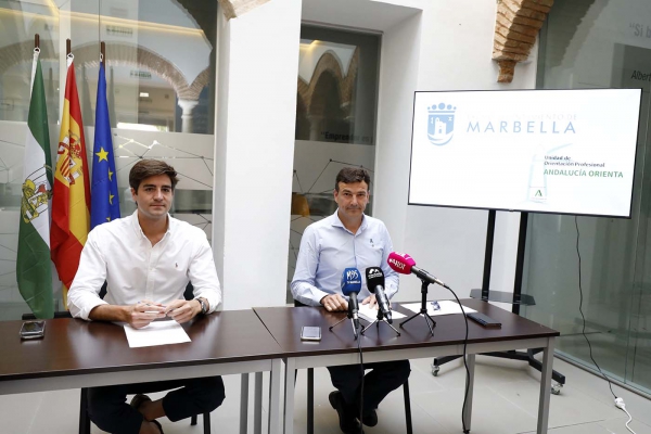 El Ayuntamiento renueva un año más el programa de empleo ‘Andalucía Orienta’ con una subvención de 375.000 euros