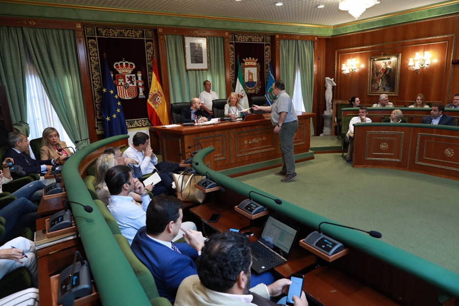 Formadas las 129 mesas electorales del municipio para las elecciones generales del 10 de noviembre
