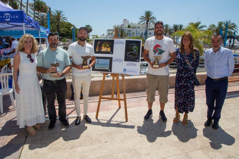 Marbella se suma a la celebración del Día Mundial del Medio Ambiente con un programa de actividades en las terrazas del Puerto Deportivo