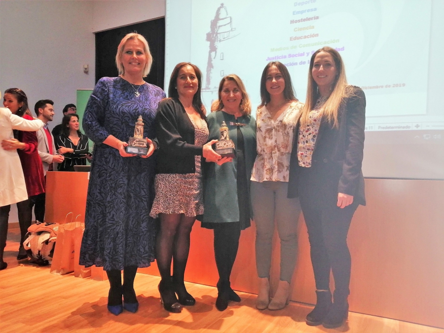 Los Premios Farola 2019 distinguen las candidaturas del Ayuntamiento de Marbella a las categorías de Deporte y Empresa
