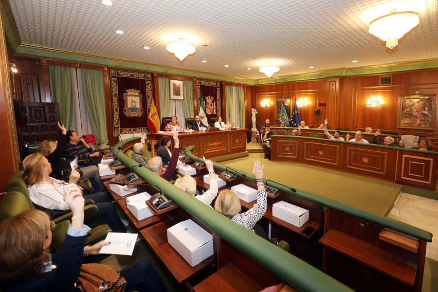 El Consejo Sectorial de Participación Ciudadana renueva su composición en la primera reunión de esta legislatura