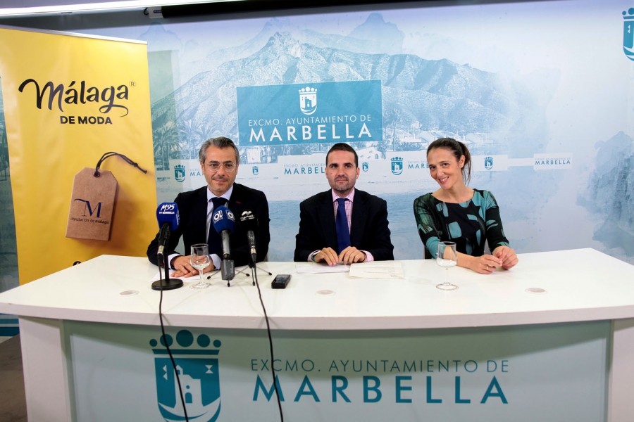 Marbella acogerá este sábado un evento para promocionar la imagen de las firmas de moda y creadores malagueños