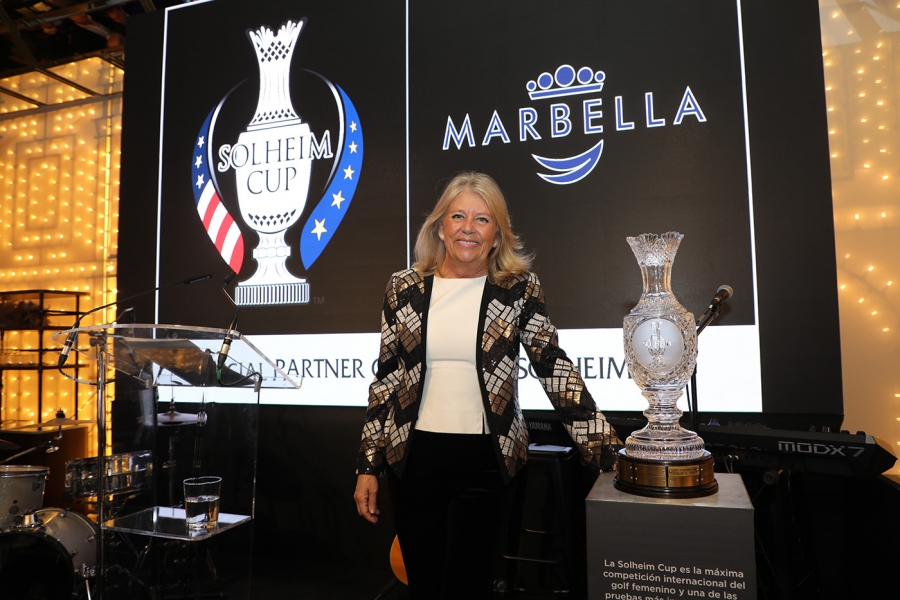 Marbella presenta en Madrid, en la previa de FITUR, su nueva campaña promocional como destino soñado “para visitar y para quedarse”