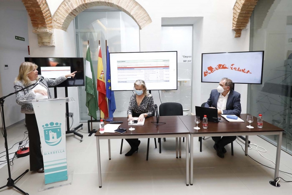 El Ayuntamiento reconoce como urbanos más de 10 millones de metros cuadrados más de suelo en aplicación de la nueva Ley de Impulso para la Sostenibilidad del Territorio de Andalucía (LISTA)