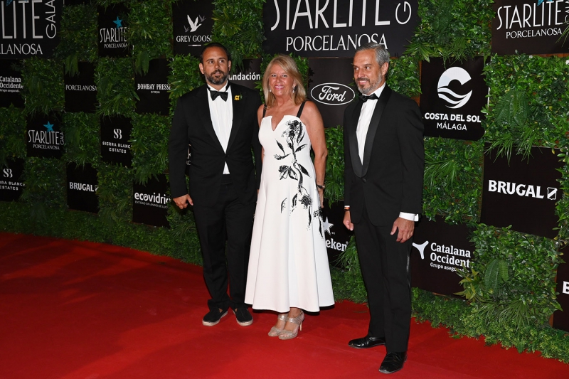 La alcaldesa de Marbella respalda la XIII Gala Starlite, a beneficio de las fundaciones Niños en Alegría y Lágrimas y Favores