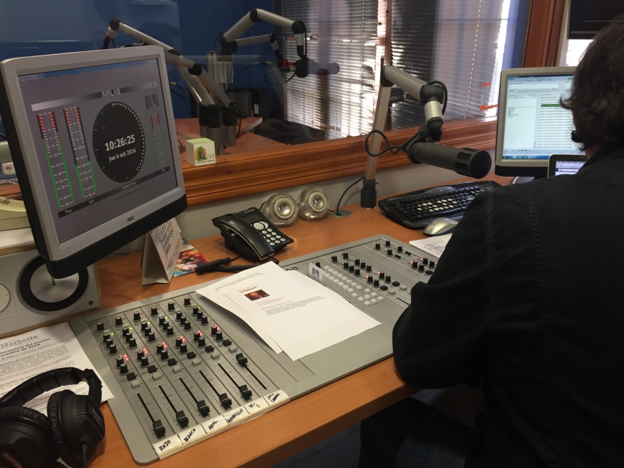 Un estudio de la UMA sitúa a Radio Marbella como la tercera emisora municipal de Andalucía con mayor rentabilidad social