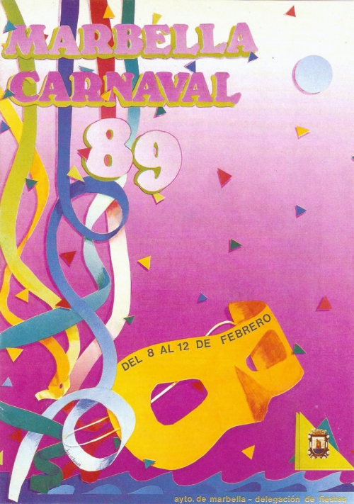Carnaval Marbella 1989