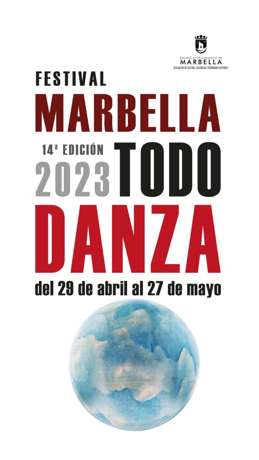 El Festival ‘Marbella Todo Danza’ encara esta semana su recta final con el espectáculo ‘Mariana’, de Luz Arcas, y la clausura de la mano de Eva Yerbabuena