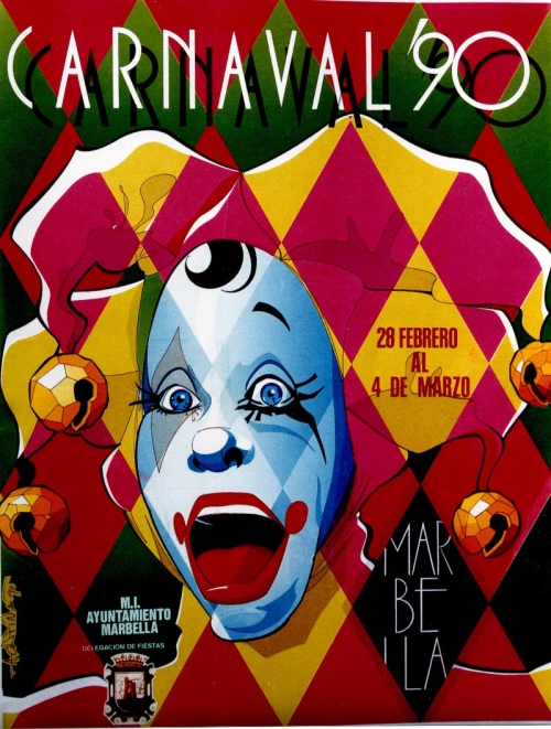 Carnaval Marbella 1990