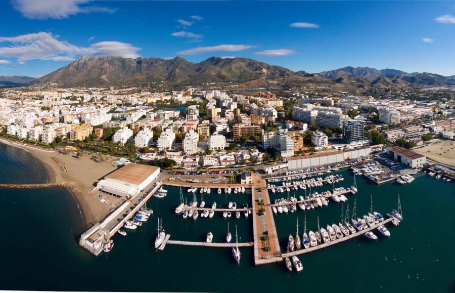 El Ayuntamiento inicia un proceso de información y participación sobre el futuro urbanístico de Marbella
