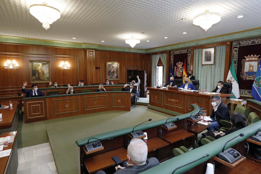 El Pleno aprueba de forma inicial los Presupuestos Municipales para 2022, “unas cuentas rigurosas, serias y necesarias para la recuperación”
