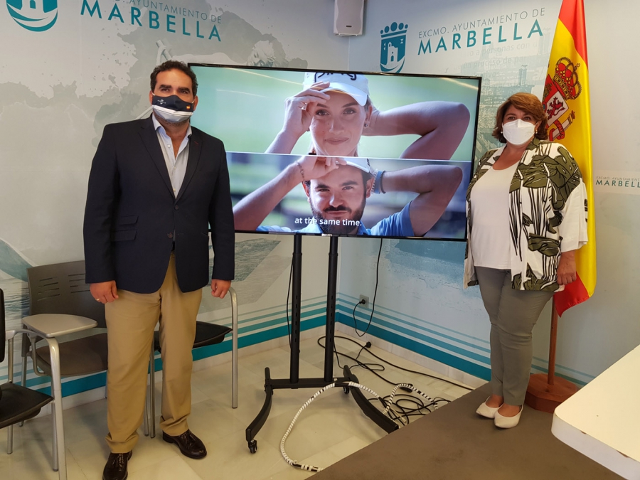 Marbella exhibirá en la Feria IGTM su fortaleza como destino de golf con un nuevo vídeo promocional que muestra la oferta de calidad de la ciudad