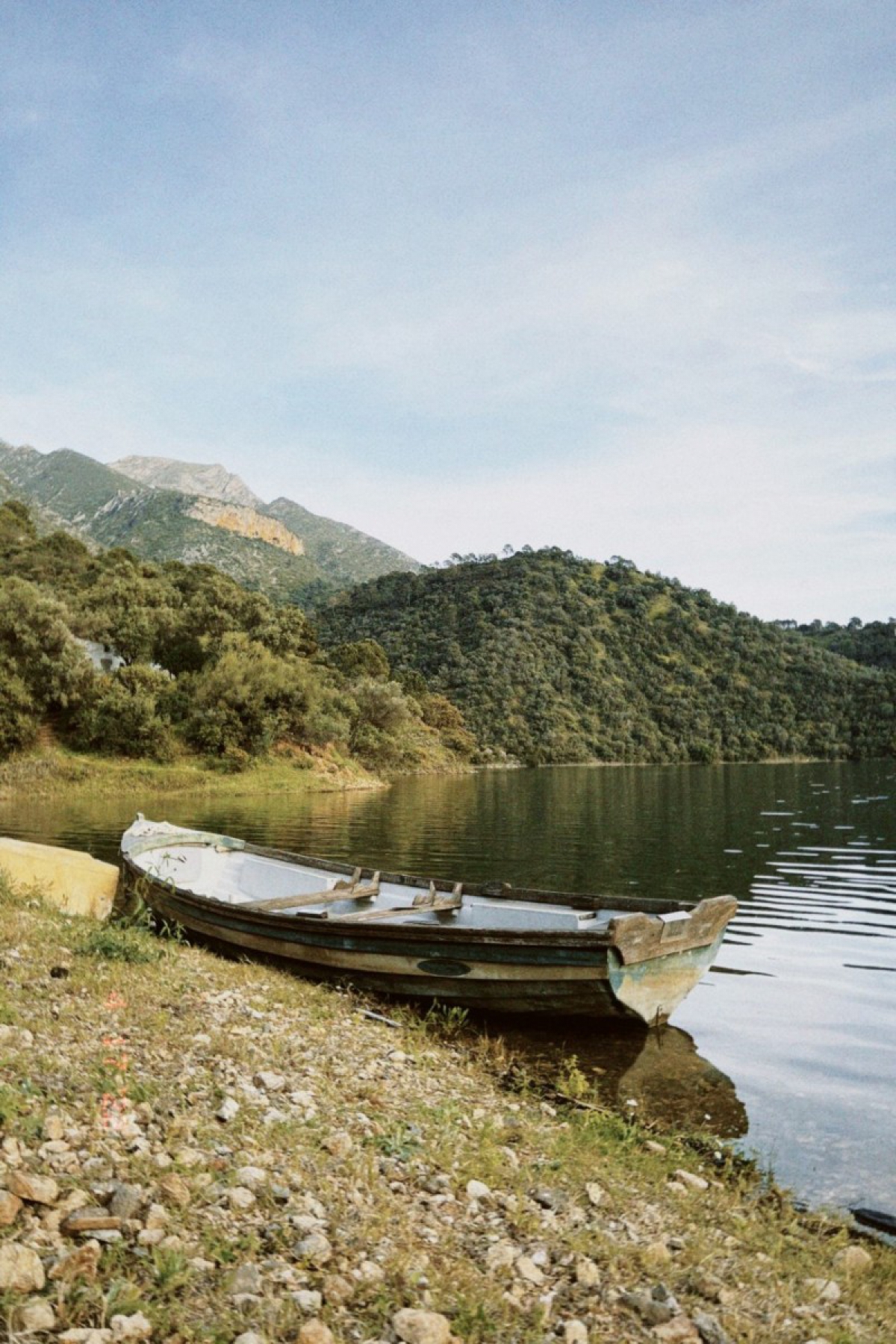 Lago - Sandra Ocampo Giraldo