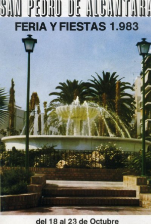 San Pedro Alcántara 1983