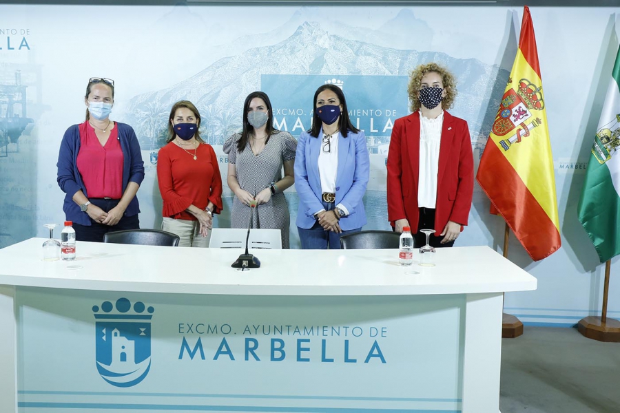 El Ayuntamiento invita a las emprendedoras y empresarias de Marbella a sumarse a los encuentros ‘EMI 2021, Juntas por la Igualdad’, una iniciativa de apoyo a su andadura y de impulso a sus proyectos