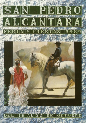 San Pedro Alcántara 1989