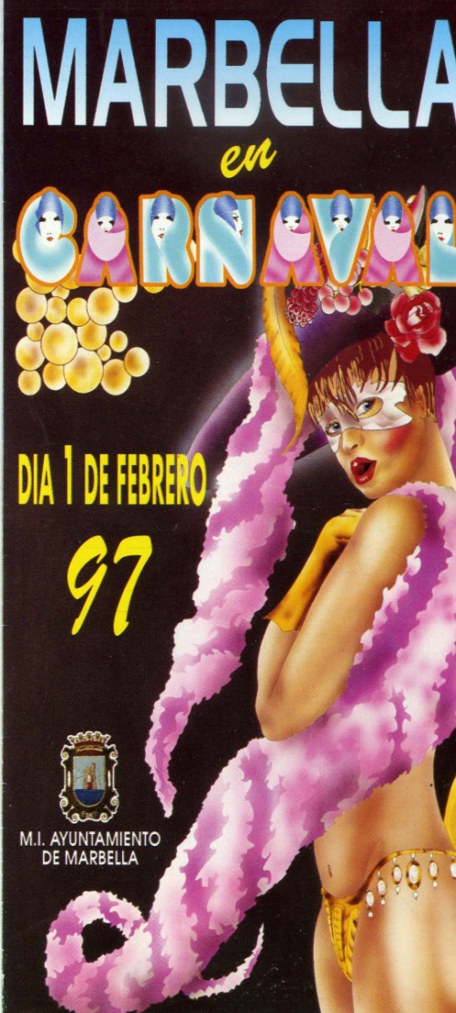 Carnaval Marbella 1997