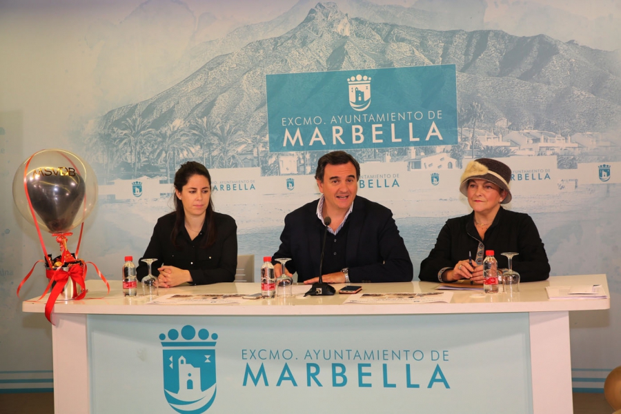 El evento ‘Marbella se viste de blanco’ reunirá a una docena de firmas del sector de bodas y comuniones los días 22 y 23 de noviembre en el Cortijo Miraflores