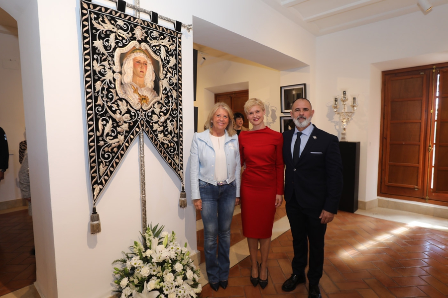 La alcaldesa destaca la aportación de las hermandades a la historia de Marbella
