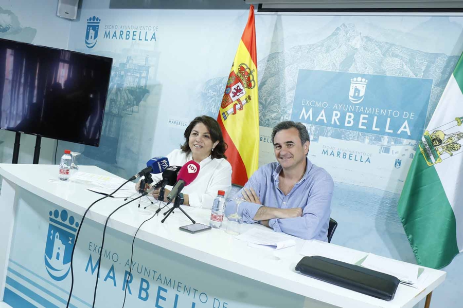 Marbella aumenta en junio el número de turistas alojados en hoteles, que alargaron su estancia a 3,9 días y dejaron un nuevo récord en ingresos por habitación ocupada