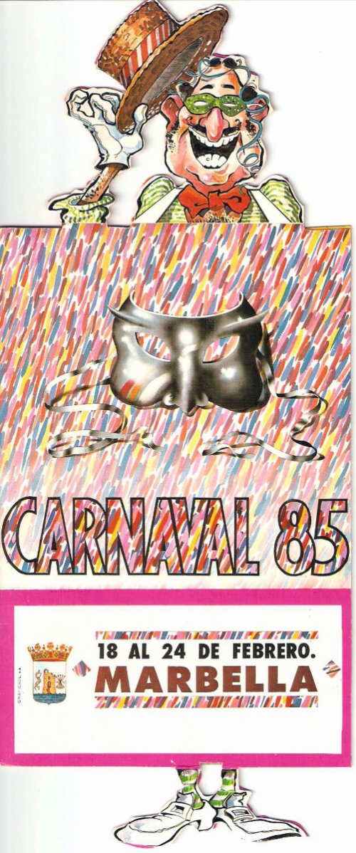 Carnaval Marbella 1985