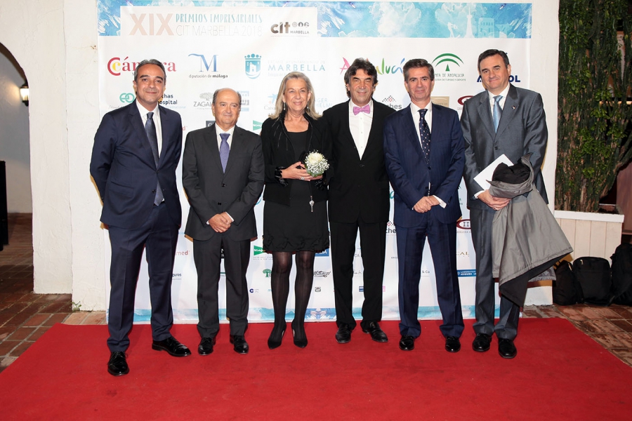 CIT Marbella celebra la XIX edición de sus Premios Empresariales