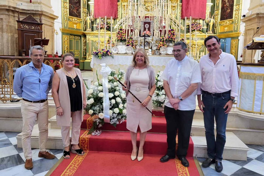 Marbella se prepara para retomar mañana la festividad en honor a la Virgen del Carmen tras dos años de pandemia