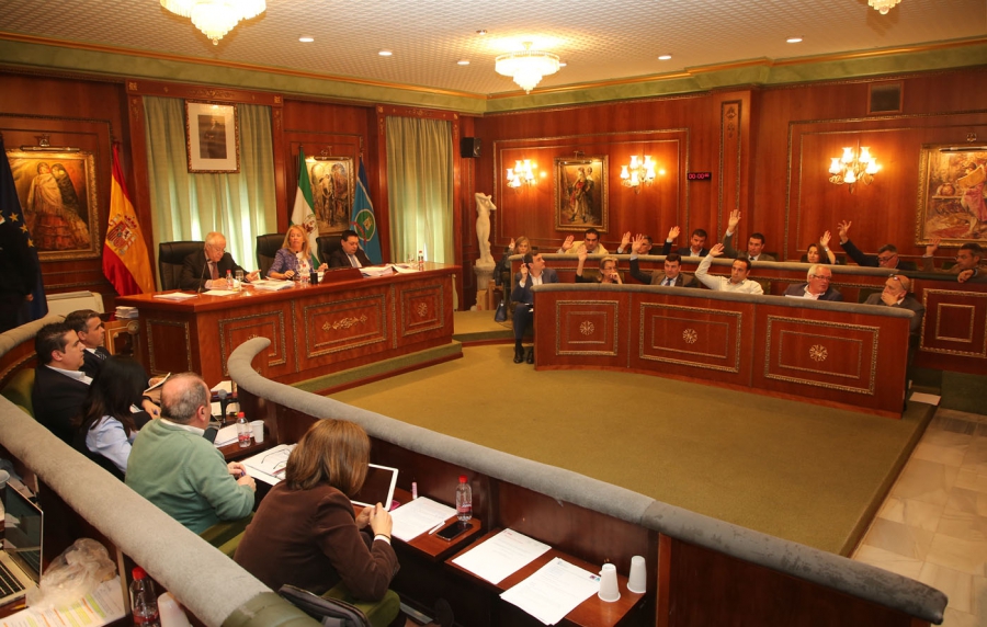 El Pleno aprueba la adhesión del Ayuntamiento al Plan Estatal de la Vivienda e insta a la Junta a que convoque de manera urgente la línea de ayudas del programa