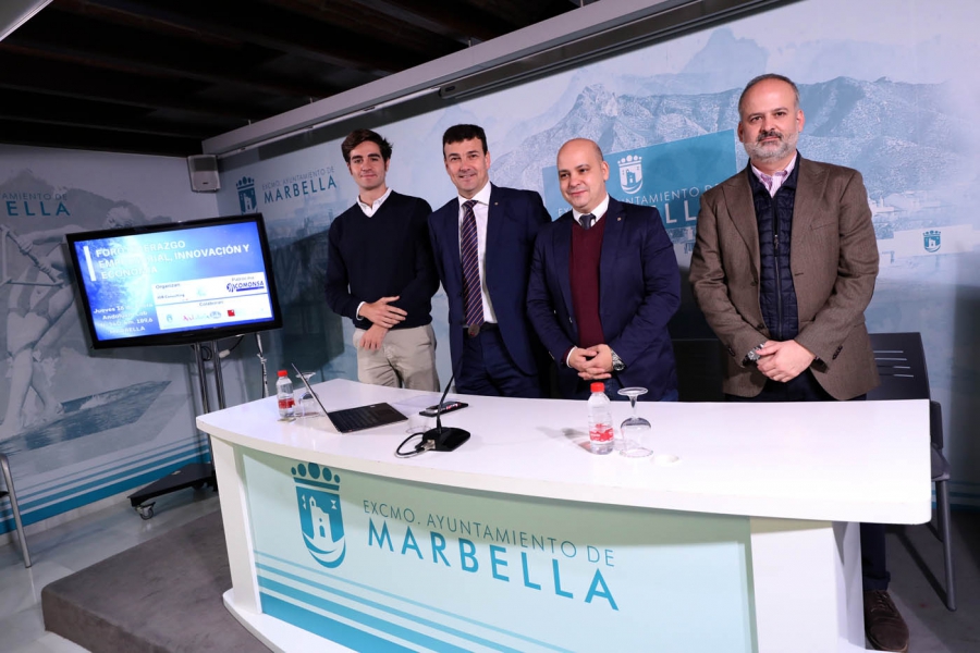 Marbella acogerá el próximo 16 de enero el I Foro de Liderazgo Empresarial, Innovación y Economía