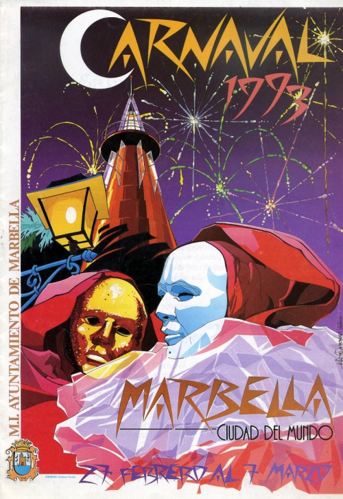 Carnaval Marbella 1993