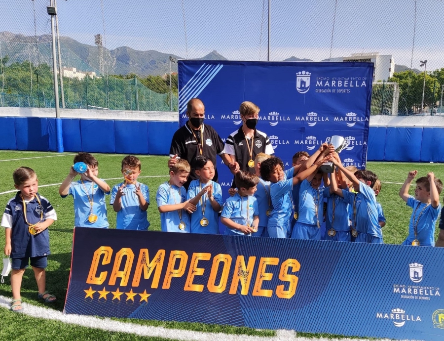 El Ayuntamiento reinstaura el torneo ‘Estrellas del Fútbol’, que llevará el nombre del periodista deportivo Enrique Moreno