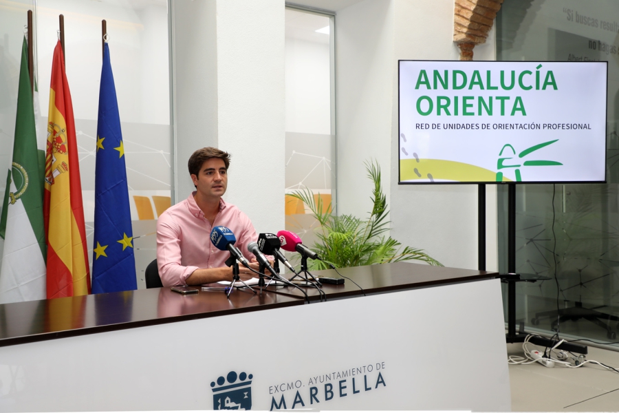 El Ayuntamiento renueva un año más el programa de empleo ‘Andalucía Orienta’ con una subvención de 283.000 euros