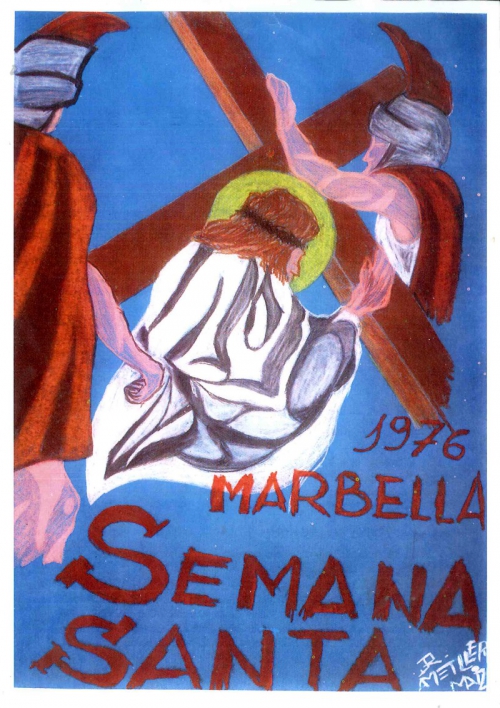 Semana Santa Marbella 1976