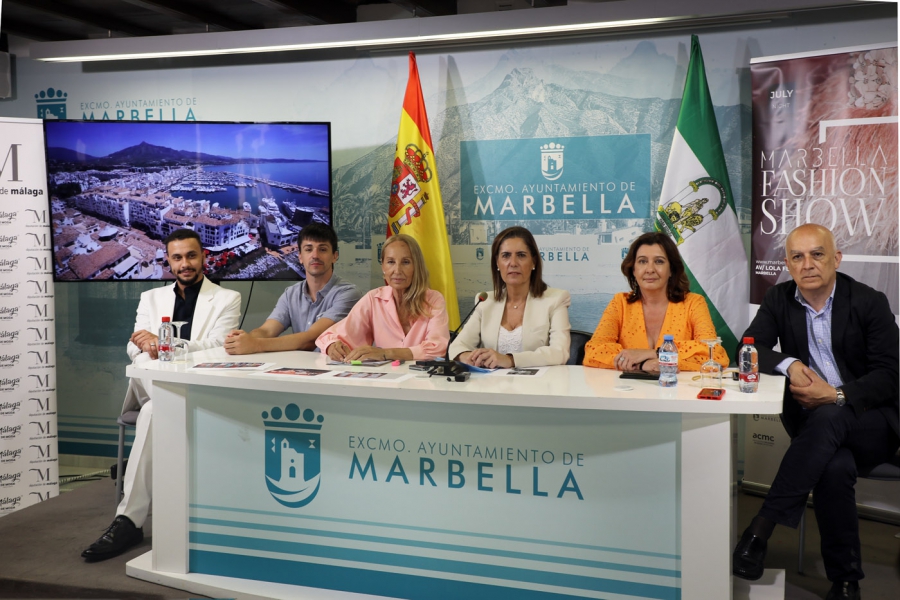 Diseñadores de la talla de Agatha Ruiz de la Prada y Victorio y Lucchino exhibirán sus creaciones el 14 y 15 de julio en la quinta edición de ‘Marbella Fashion Show’