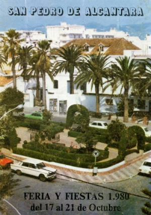San Pedro Alcántara 1980