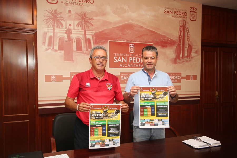San Pedro Alcántara acoge del 4 al 5 de agosto el 39º torneo ‘Ciudad San Pedro’ de petanca con 54 equipos participantes