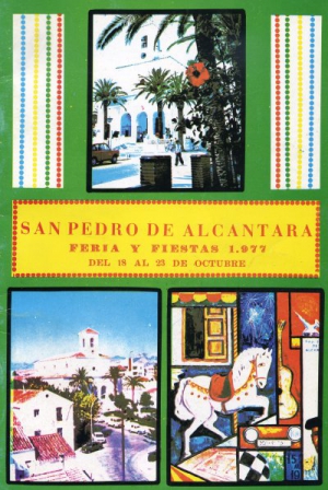San Pedro Alcántara 1977